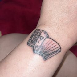 Pacific Sangha Tattoo - The outcome