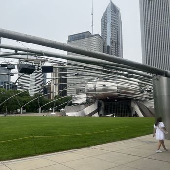 Millennium Park - Pritzker Pavillion - Parks Near Me - Chicago, Illinois Millennium Park - Pritzker Pavillion - Parks Near Me - Chicago, Illinois