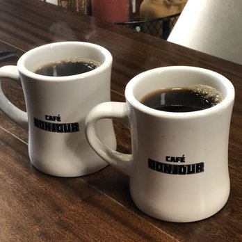 Cafe Bonjour - Coffee  Bonjour Daily Brew - Breakfast & Brunch Near Me - Boston, Massachusetts