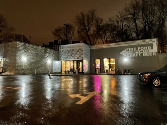 Daddy's Place by null