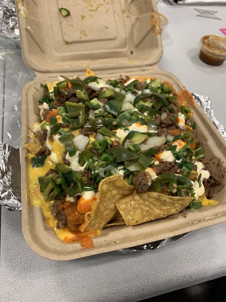 Noche Mexicana Antojitos
