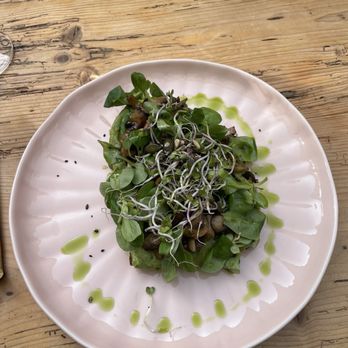 Bistro Monk - Avocado toast - Coffee & Tea Near Me - Staré Město, Puerto Rico