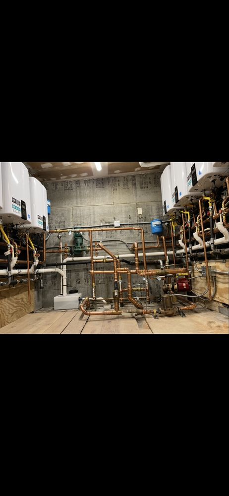 Slide of Southern Plumbing of VA