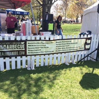 Wilder Park - Real urban BBQ - Parks Near Me - Elmhurst, Illinois