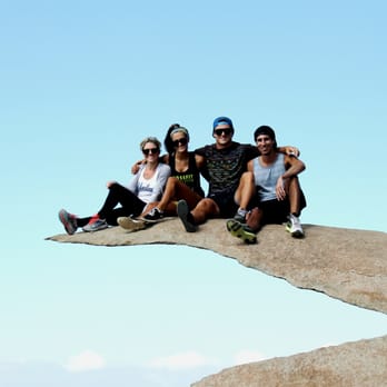 Mount Woodson Trail - take advantage of your turn on the rock! - Hiking Near Me - Poway, California