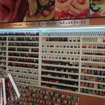 Nails Tran - Shellac Shelf - Nail Salons Near Me - San Antonio, Texas Nails Tran - Shellac Shelf - Nail Salons Near Me - San Antonio, Texas