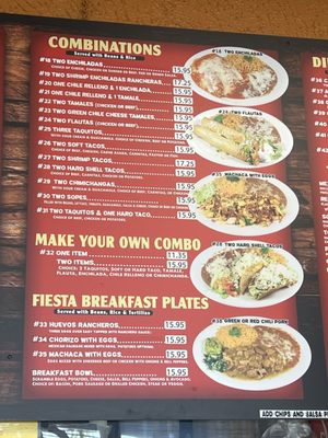 Menu photo 6 Fiesta Grill Huntington Beach, CA Menu photo 6 Fiesta Grill Huntington Beach, CA