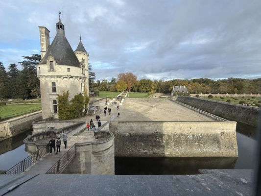 Château de Chenonceau by null