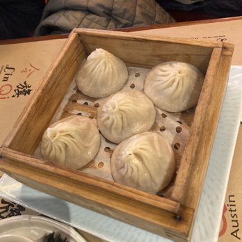 Qi Austin - Shanghai soup dumplings - Dim Sum Near Me - Austin, Texas