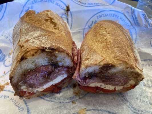Cappone's Italian Sandwich Shop and Salumeria by null