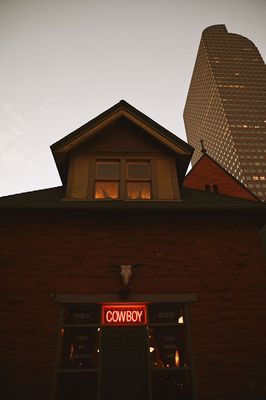Public House at Urban Cowboy Denver by null