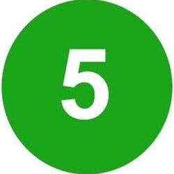 Dyre Ave 5 Train