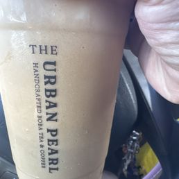 Coconut coffee blend it Coconut coffee blend it