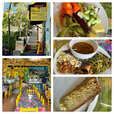 Planeta Vegetariano by null