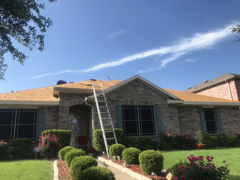 Slide of Platinum Star Roofing