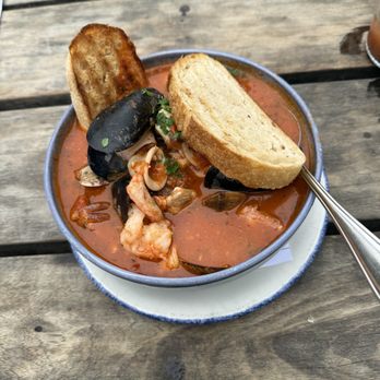 Tony's Seafood Restaurant - Seafood Stew - Seafood Near Me - Marshall, California