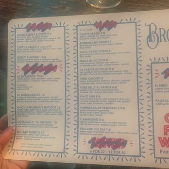 Broken English Taco Pub - The Loop - Mexican Near Me - Chicago, Illinois