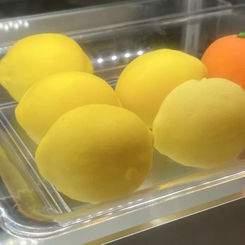 Boba Bliss Town - Dessert shaped like a lemon. We want to try this next time we return. 11/28/2025 - Bubble Tea Near Me - Arlington Heights, Illinois Boba Bliss Town - Dessert shaped like a lemon. We want to try this next time we return. 11/28/2025 - Bubble Tea Near Me - Arlington Heights, Illinois