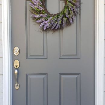 Michaels - New wreath for my front door. - Arts & Crafts Near Me - Jacksonville, Florida