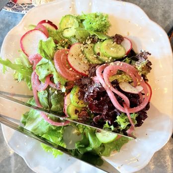 Gypsy Kitchen - Local Roots Salad - Spanish Near Me - Atlanta, Georgia