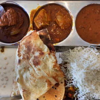 Not Just Curries - Thali - Indian Near Me - Harris Park, NSW