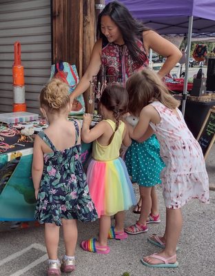 U City Farmers Market by null