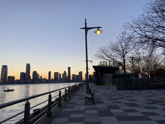 Pier 25 at Hudson River Park by null