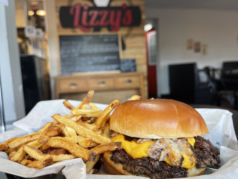 LIZZY’S ICE CREAM & SANDWICH SHOP Updated September 2024 19 Photos