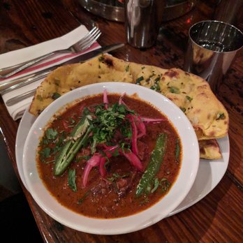 Pondicheri - Pork entree - Indian Near Me - Houston, Texas Pondicheri - Pork entree - Indian Near Me - Houston, Texas