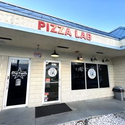 Exterior photo of Rossanos Pizza Lab - Delray Beach, Florida Exterior photo of Rossanos Pizza Lab - Delray Beach, Florida