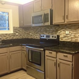 Backsplash done by BBC