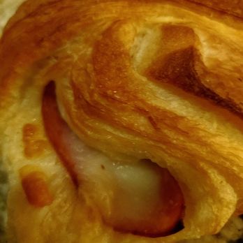 Cobs Bread - Ham and cheese croissant. - 4/7/2026 - Bakeries Near Me - Scarsdale, New York