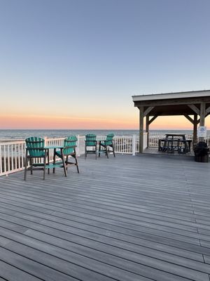 Folly Beach County Park by null