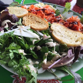 The Root Cafe - Egg banh mi - Cafes Near Me - Little Rock, Arkansas The Root Cafe - Egg banh mi - Cafes Near Me - Little Rock, Arkansas