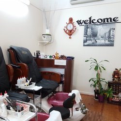 Victoria Nails - Foot spa