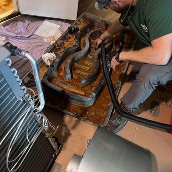 Lovelace Services Heating & Air - ONE OF OUR TECHNICIANS WORKING HARD! - Appliances & Repair Near Me - Decatur, Alabama Lovelace Services Heating & Air - ONE OF OUR TECHNICIANS WORKING HARD! - Appliances & Repair Near Me - Decatur, Alabama