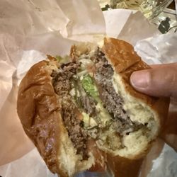 Charlie P's - Burger