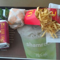 McDonald's - Lunch with Lexie