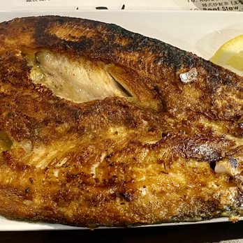 Lee's Tofu - Fried Atka Mackerel (#20 on menu) - Korean Near Me - Monterey Park, California Lee's Tofu - Fried Atka Mackerel (#20 on menu) - Korean Near Me - Monterey Park, California
