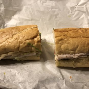 Tony's Subs - Turkey Breast Sub - Sandwiches Near Me - Deerfield, Illinois Tony's Subs - Turkey Breast Sub - Sandwiches Near Me - Deerfield, Illinois