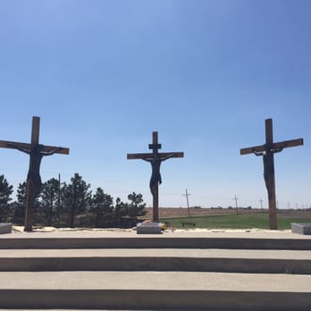 Largest Cross in the Western Hemisphere - Landmarks & Historical Buildings Near Me - Groom, Texas Largest Cross in the Western Hemisphere - Landmarks & Historical Buildings Near Me - Groom, Texas