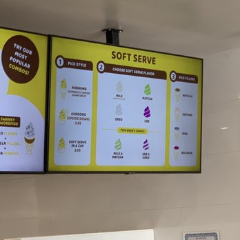 Somisomi - Desserts Near Me - Carrollton, Texas