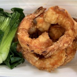 Taste of Thai - Breaded shrimp