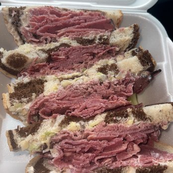 Big Steins Deli - Bronx bomber on marble rye - Delis Near Me - St Petersburg, Florida Big Steins Deli - Bronx bomber on marble rye - Delis Near Me - St Petersburg, Florida