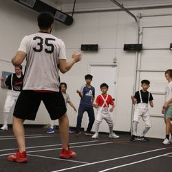 Journeys Fencing Club