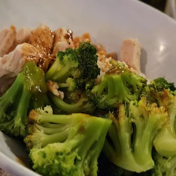 The Cabana Bar & Grill - Kids teriyaki chicken and rice - New American Near Me - Koloa, Hawaii