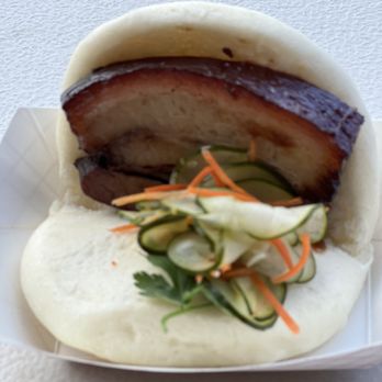 Dim 'N' Den Sum - Char Siu bao - Food Trucks Near Me - Koloa, Hawaii