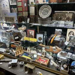 Antiques & More - Cool stuff!