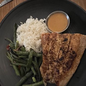 Lola's - Atlantic Salmon - Spanish Near Me - New Orleans, Louisiana Lola's - Atlantic Salmon - Spanish Near Me - New Orleans, Louisiana