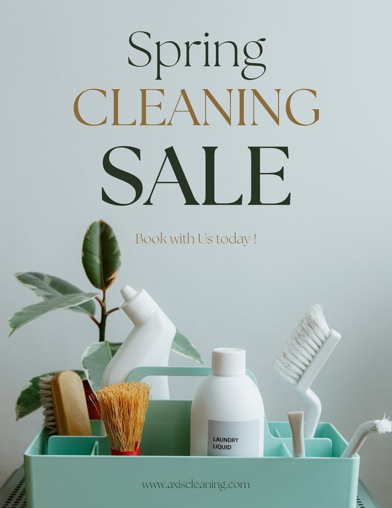 AXIS CLEANING SERVICES - Updated April 2025 - 26 Photos & 12 Reviews